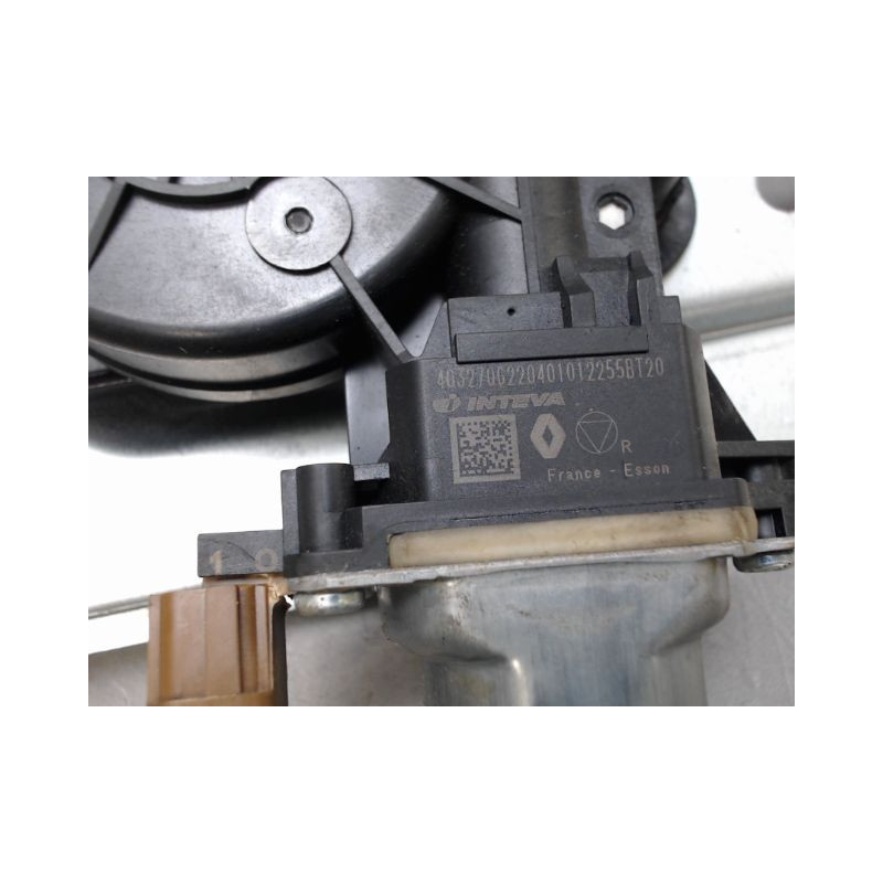 MECANISME LEVE-GLACE ARRIERE DROIT DACIA SANDERO