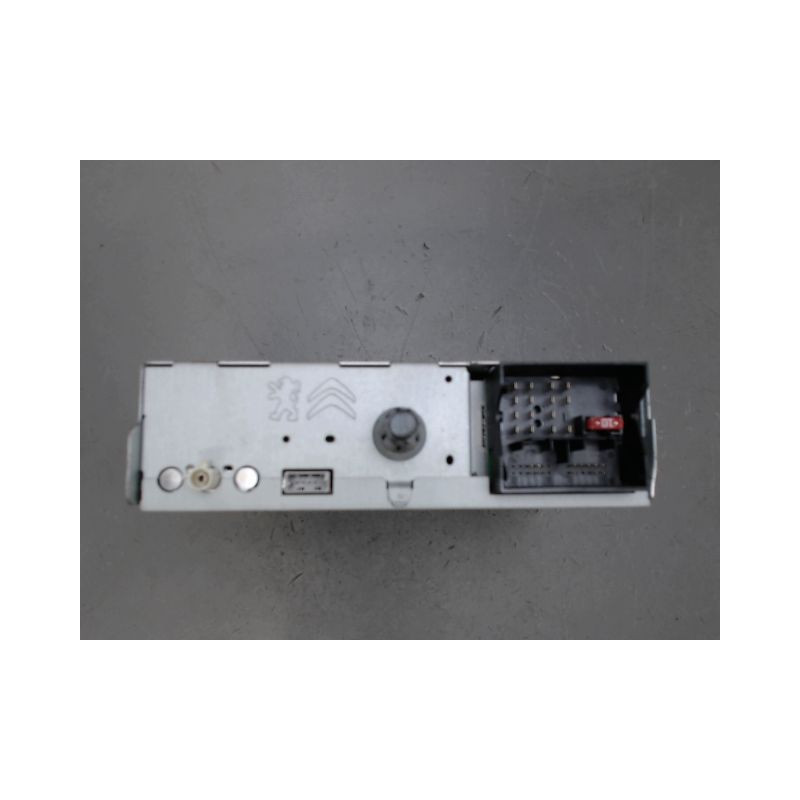 AUTORADIO CITROEN C3