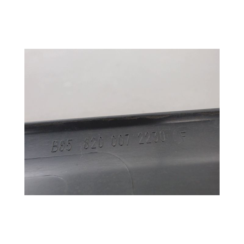 PROTECTION PORTE AVANT GAUCHE RENAULT CLIO