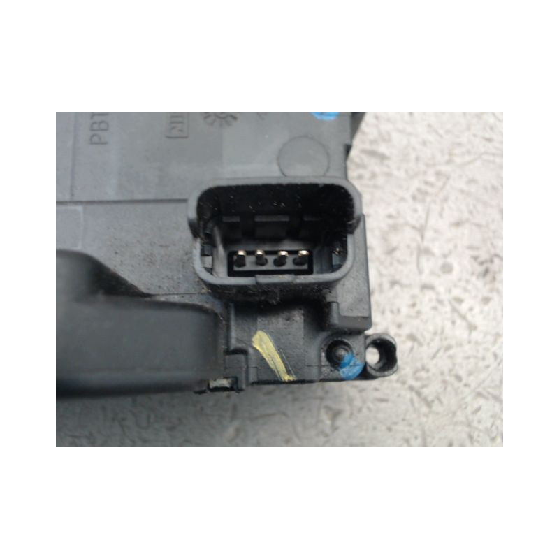 SYSTEME CONDAMNATION AVANT GAUCHE RENAULT MEGANE