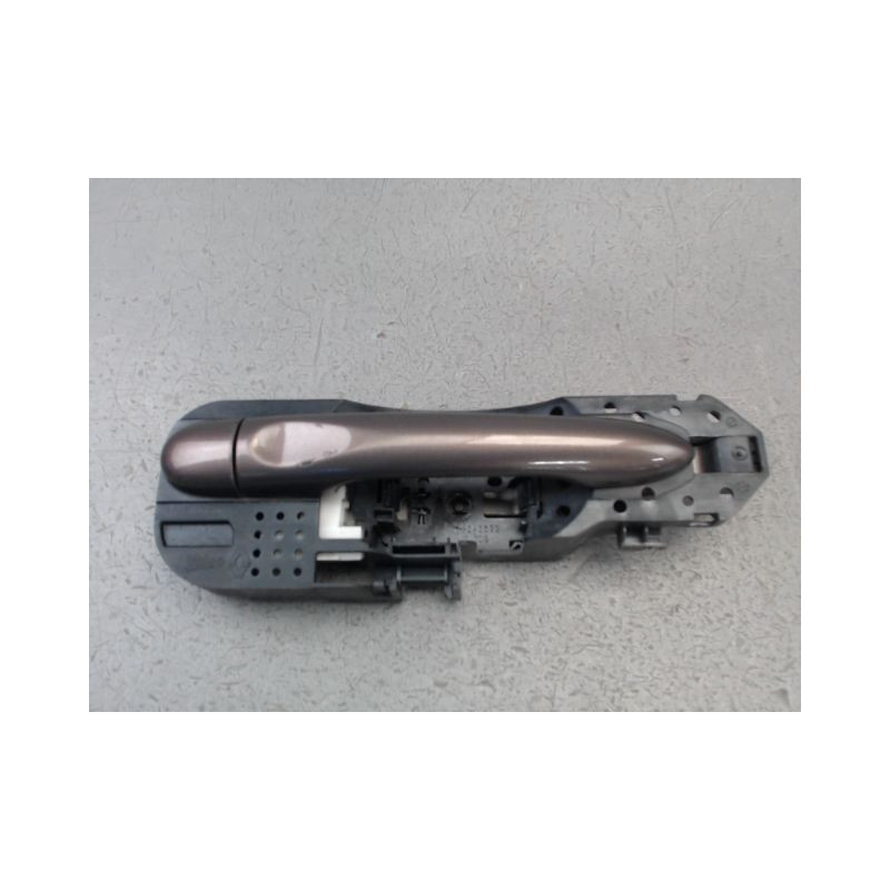 POIGNEE EXTERIEURE PORTE ARRIERE DROIT RENAULT MEGANE