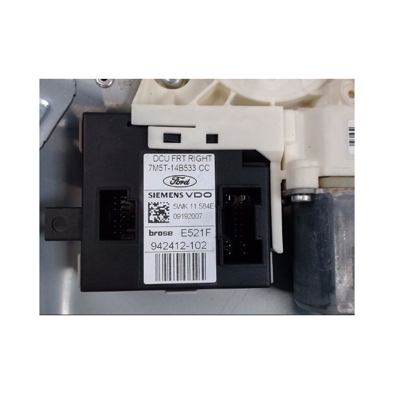 MECANISME+MOTEUR LEVE-GLACE AVANT DROIT FORD FOCUS BREAK 2005-