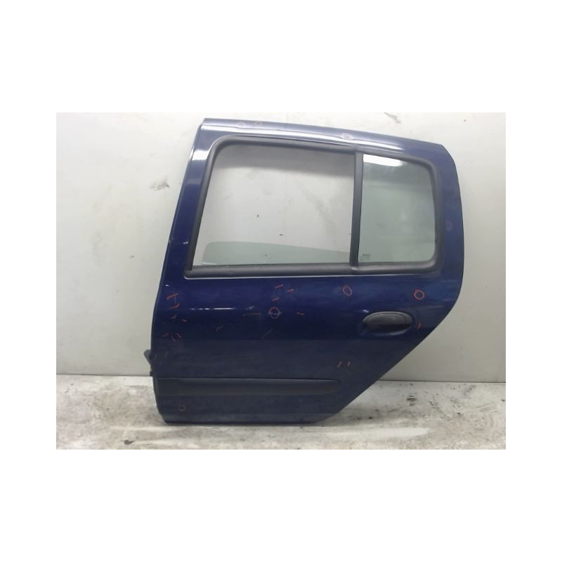 PORTE ARRIERE GAUCHE RENAULT CLIO