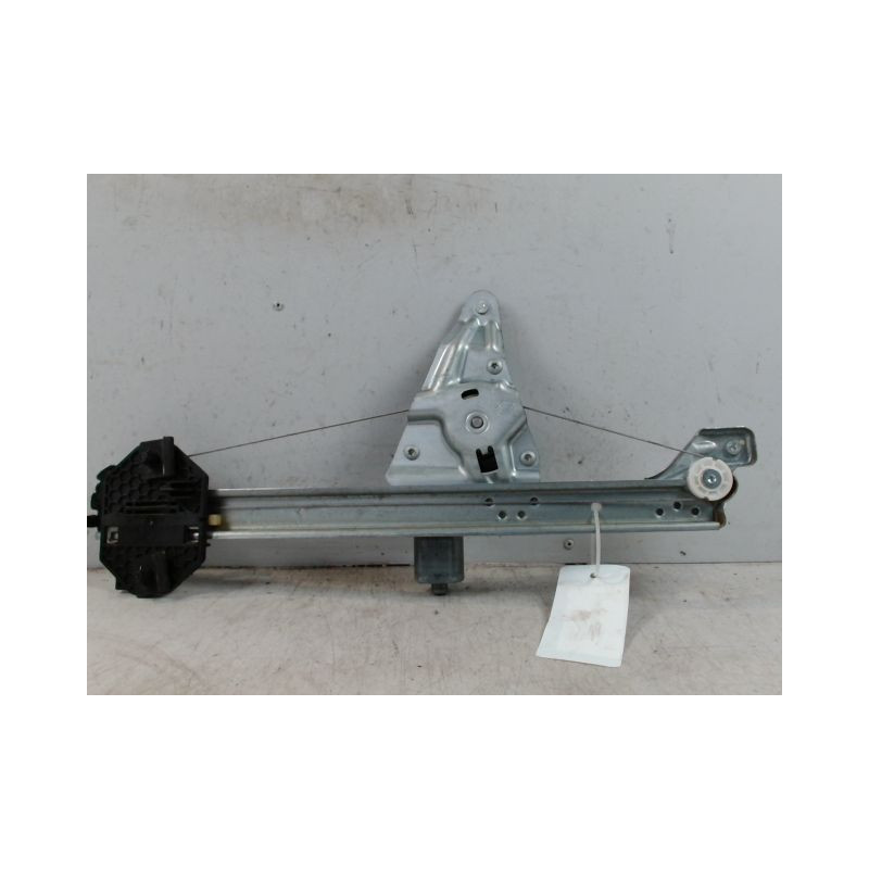 MECANISME+MOTEUR LEVE-GLACE ARRIERE DROIT DACIA SANDERO 2008-