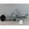 MECANISME+MOTEUR LEVE-GLACE ARRIERE DROIT DACIA SANDERO 2008-