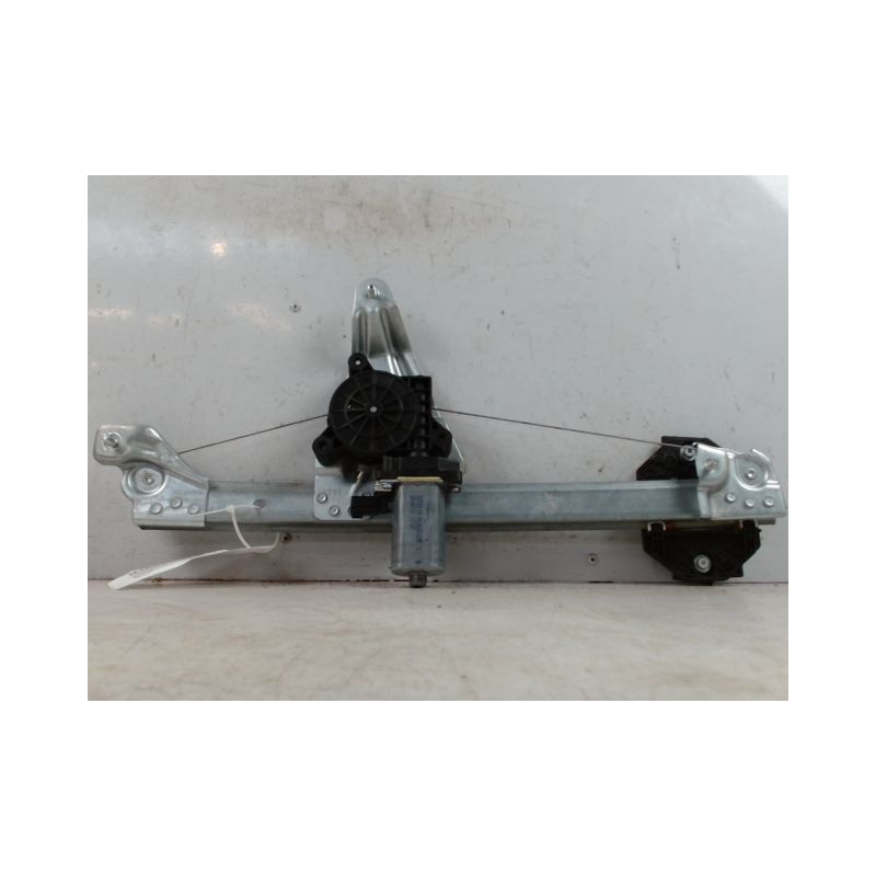 MECANISME+MOTEUR LEVE-GLACE ARRIERE DROIT DACIA SANDERO 2008-