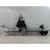 MECANISME+MOTEUR LEVE-GLACE ARRIERE DROIT DACIA SANDERO 2008-