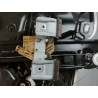 MECANISME+MOTEUR LEVE-GLACE AVANT DROIT JEEP RENEGADE