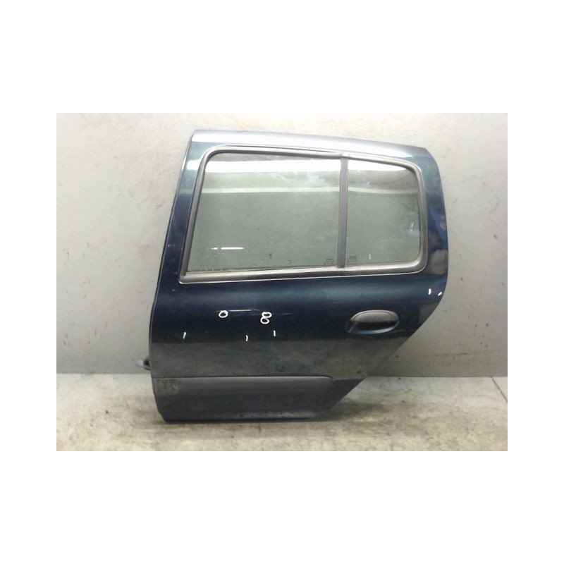 PORTE ARRIERE GAUCHE RENAULT CLIO