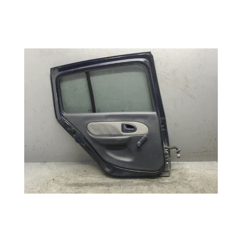 PORTE ARRIERE GAUCHE RENAULT CLIO