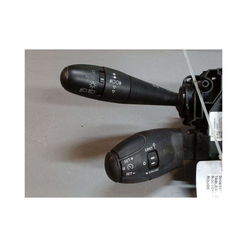 BLOC COMMODOS CITROEN DS3 2009-