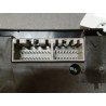 COMMANDE DE CHAUFFAGE NISSAN NOTE