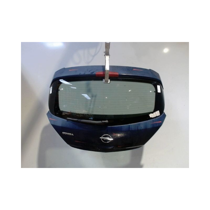 HAYON OPEL CORSA