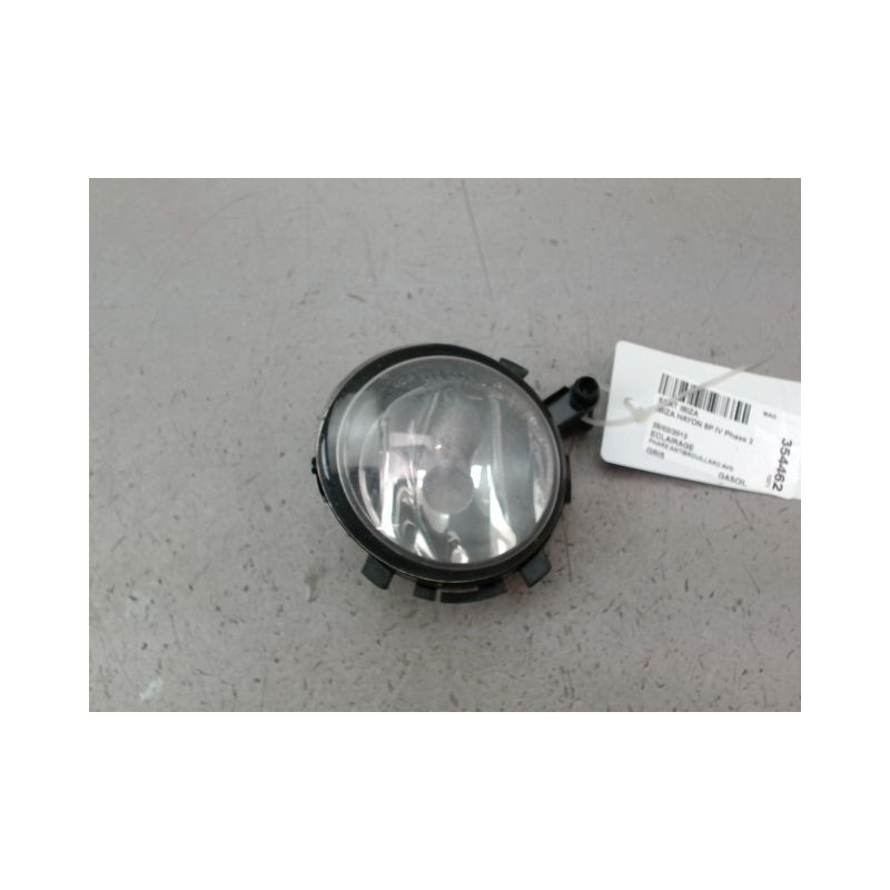 PHARE ANTIBROUILLARD AVANT GAUCHE SEAT IBIZA IV PHASE 2 2012-...