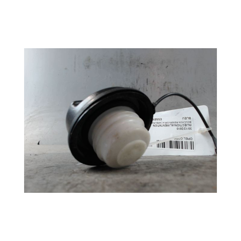 BOUCHON RESERVOIR A CARBURANT OPEL CORSA