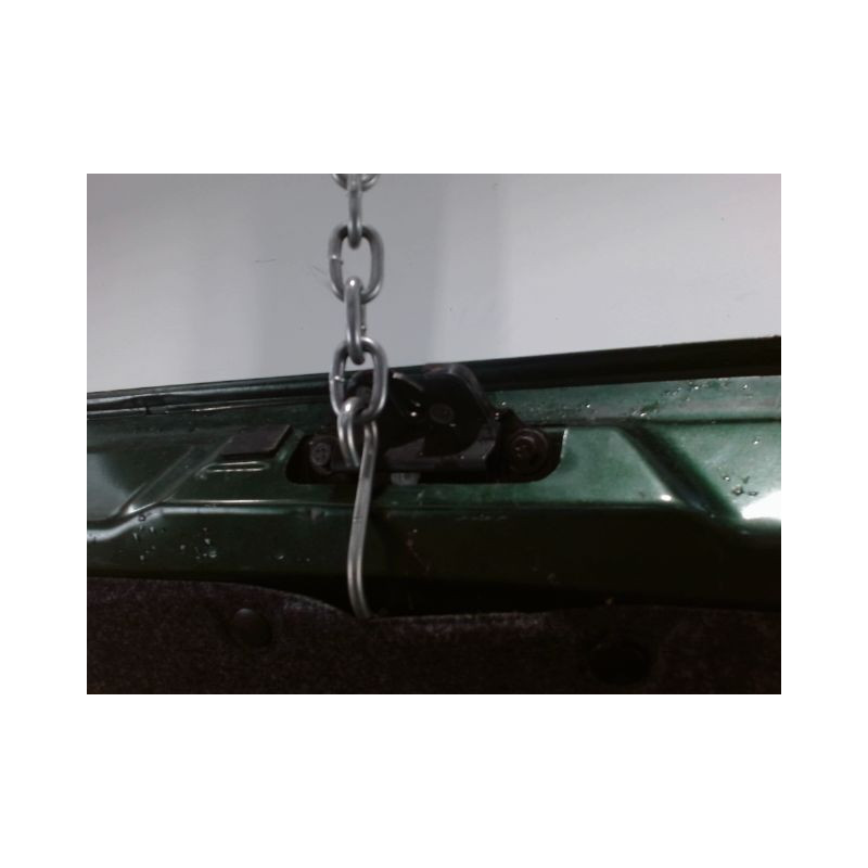 COFFRE ARRIERE PEUGEOT 306 97-2001