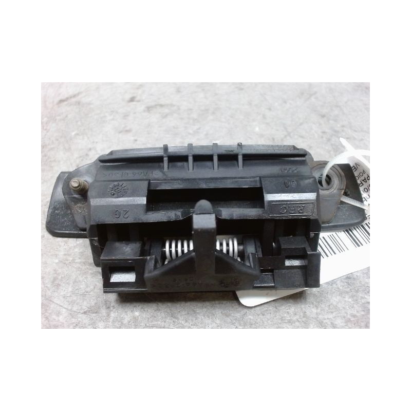 POIGNEE EXTERIEURE PORTE ARRIERE GAUCHE PEUGEOT 306 97-2001
