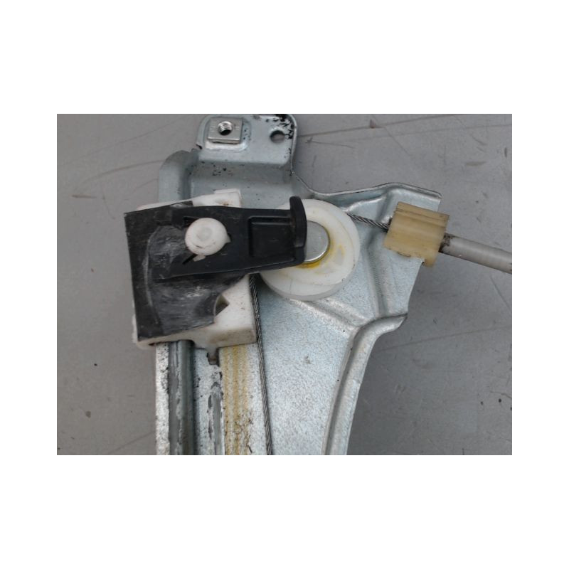 MECANISME LEVE-GLACE AVANT DROIT RENAULT CLIO