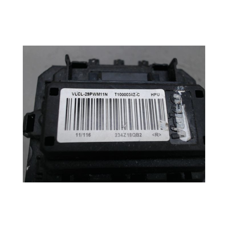 RESISTANCE DE CHAUFFAGE RENAULT CLIO