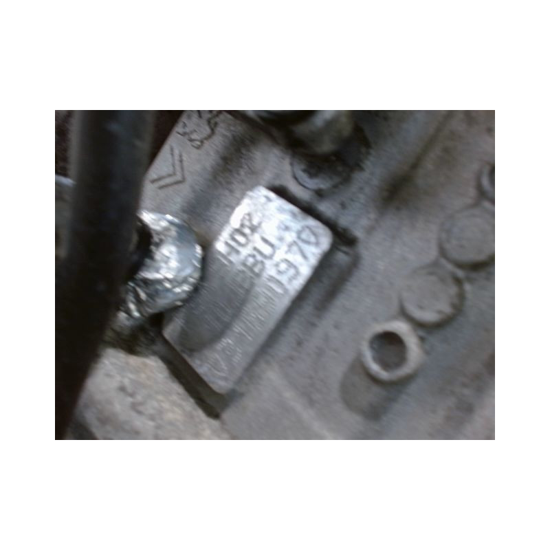 MOTEUR DIESEL PEUGEOT 308 2007- 1.6 HDi