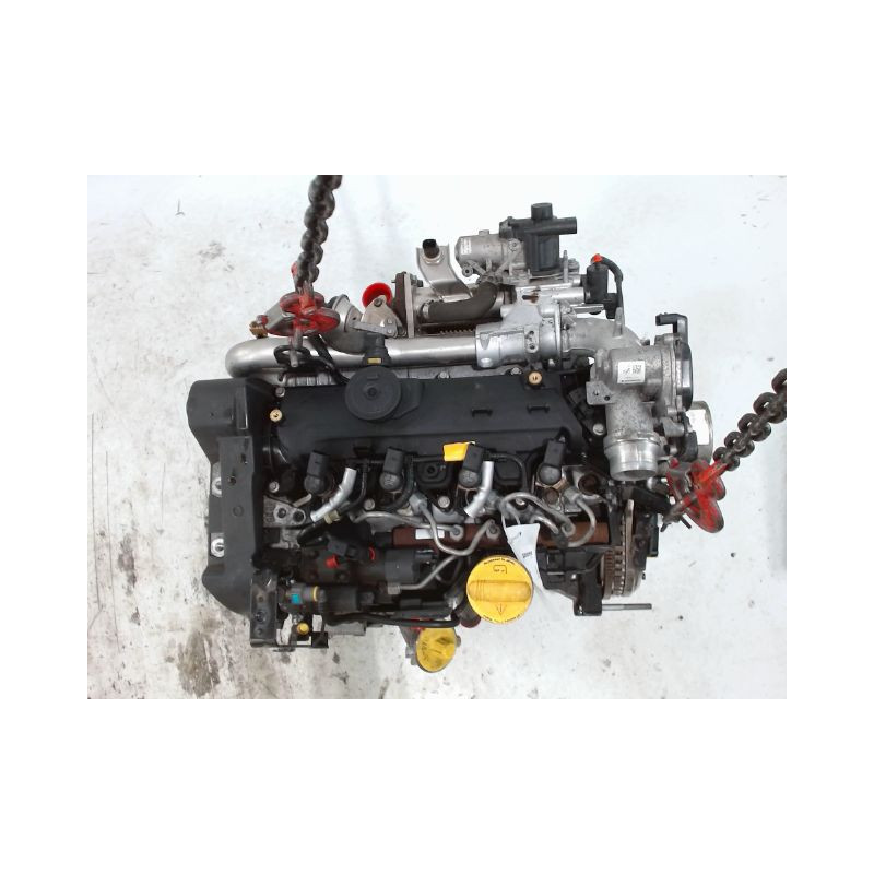 MOTEUR DIESEL RENAULT MEGANE III ESTATE 09- 1.5 dCi (KZ09, KZ0D, KZ1G, KZ29, KZ14, KZ1W, KZ10, KZ1F,...