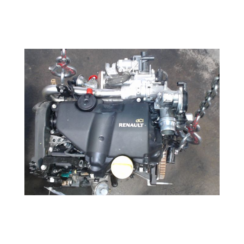MOTEUR DIESEL RENAULT CLIO III 2010- 1.5 dCi