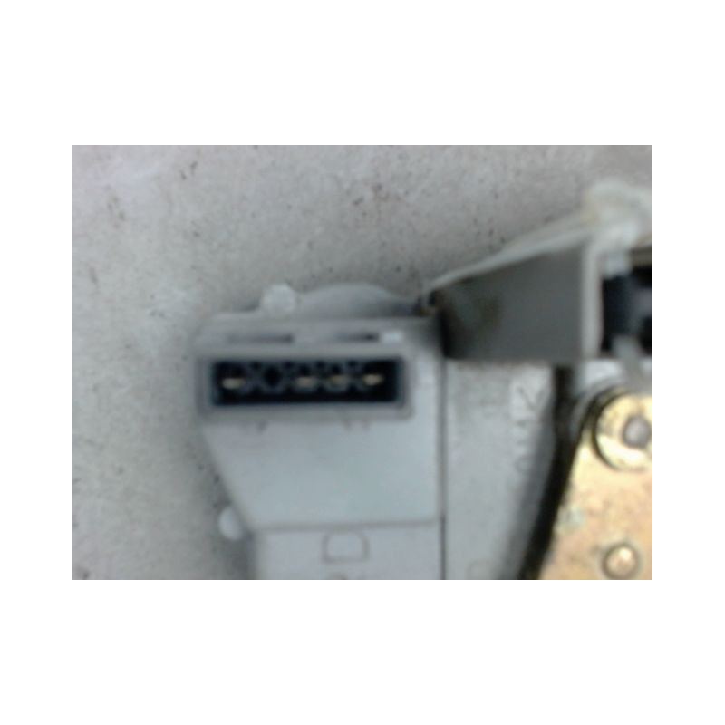 SYSTEME CONDAMNATION ARRIERE DROIT PEUGEOT 306 97-2001