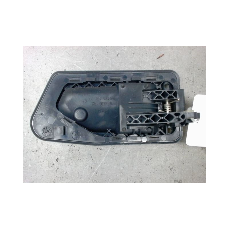 POIGNEE INTERIEURE PORTE ARRIERE GAUCHE PEUGEOT 306 97-2001