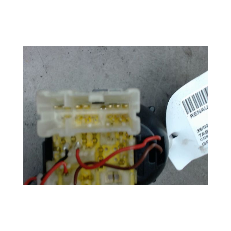 COMMANDE CLIGNOTANT RENAULT CLIO