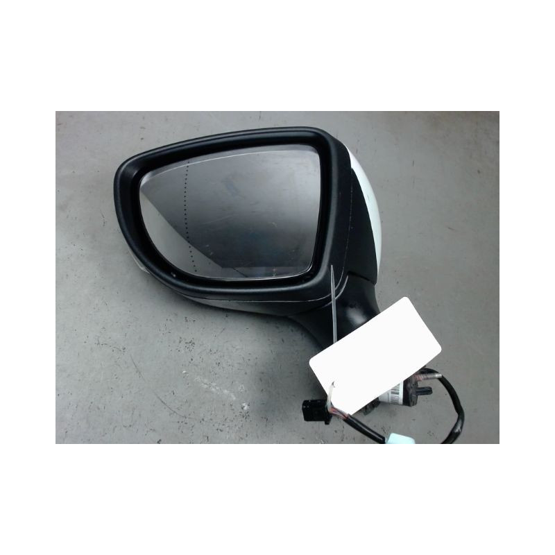 RETROVISEUR EXTERIEUR ELECTRIQUE GAUCHE RENAULT CLIO