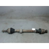 TRANSMISSION AVANT DROIT RENAULT LAGUNA 98-2000 1.6 16V 