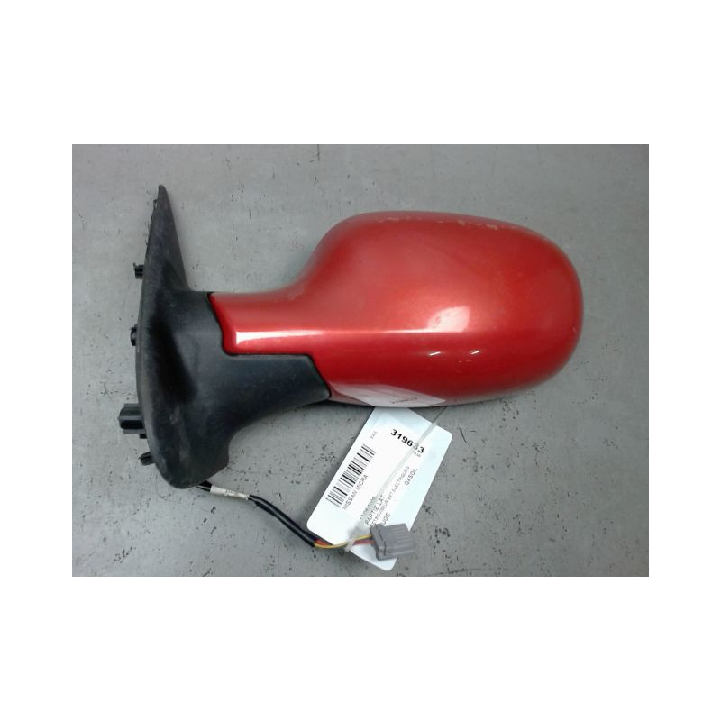 RETROVISEUR EXTERIEUR ELECTRIQUE GAUCHE NISSAN MICRA