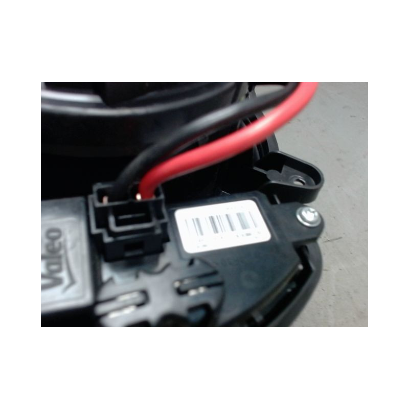 MOTEUR VENTILATEUR CHAUFFAGE RENAULT KADJAR