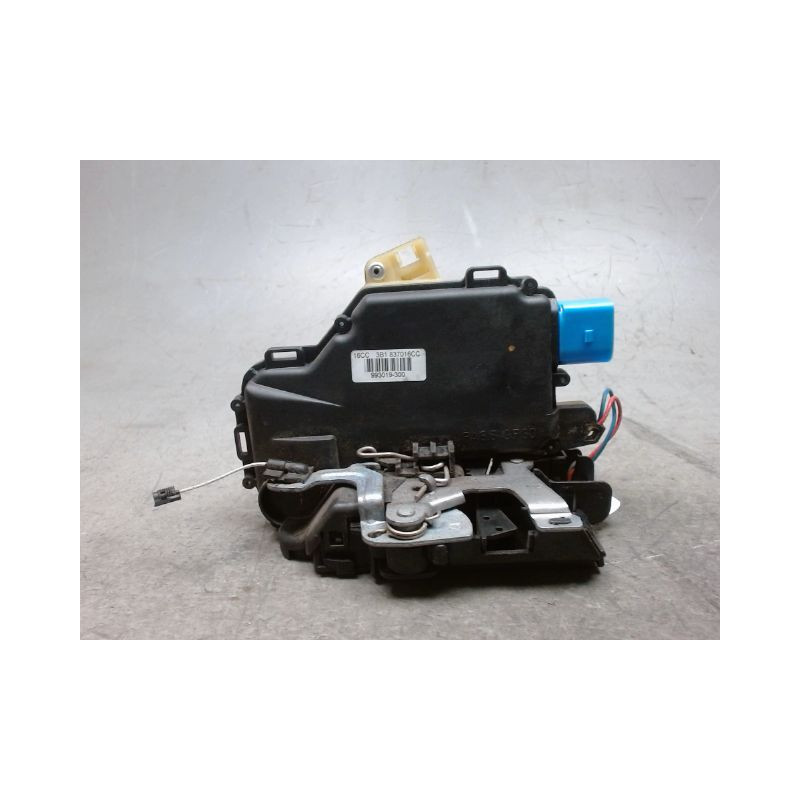 SYSTEME CONDAMNATION AVANT DROIT VOLKSWAGEN POLO 2005-