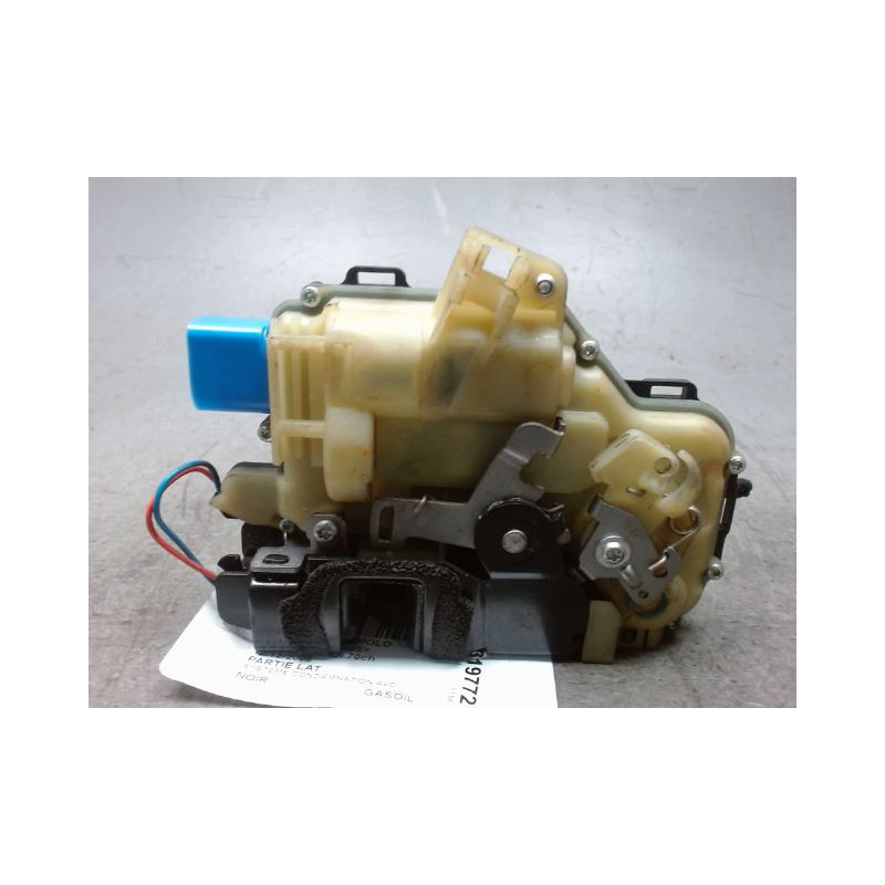 SYSTEME CONDAMNATION AVANT DROIT VOLKSWAGEN POLO 2005-
