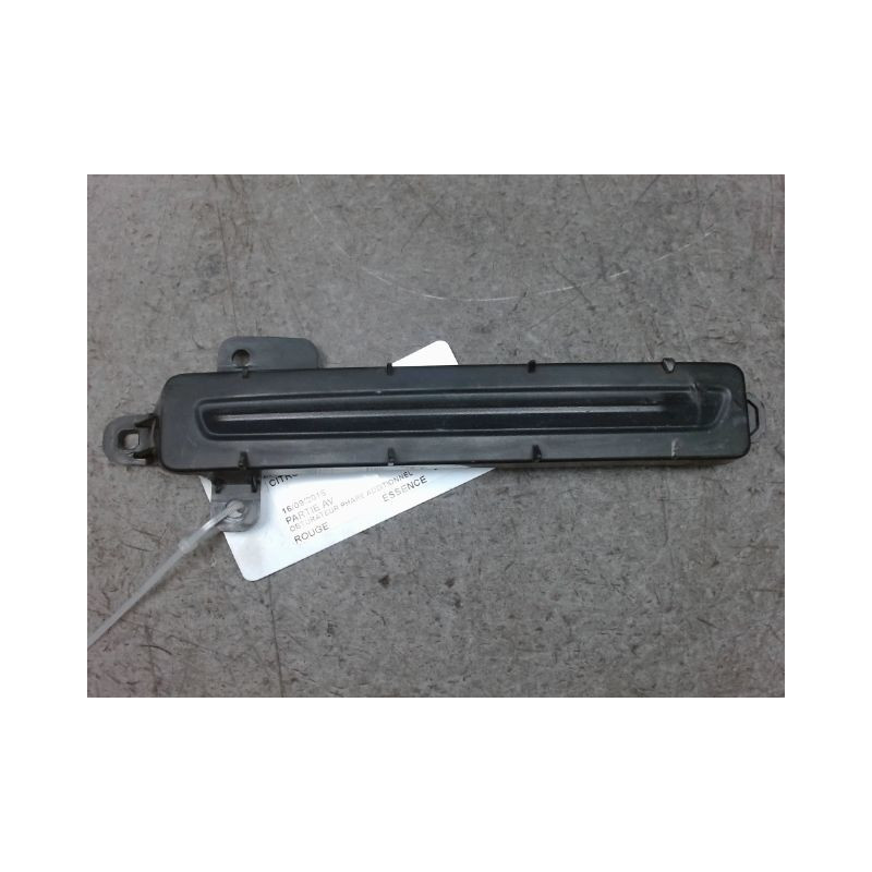 OBTURATEUR PHARE ADDITIONNEL PARE-CHOC AVD CITROEN C3