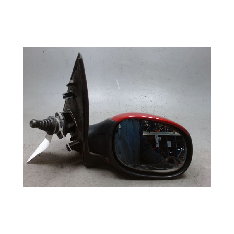 RETROVISEUR EXTERIEUR DROIT PEUGEOT 206 5P