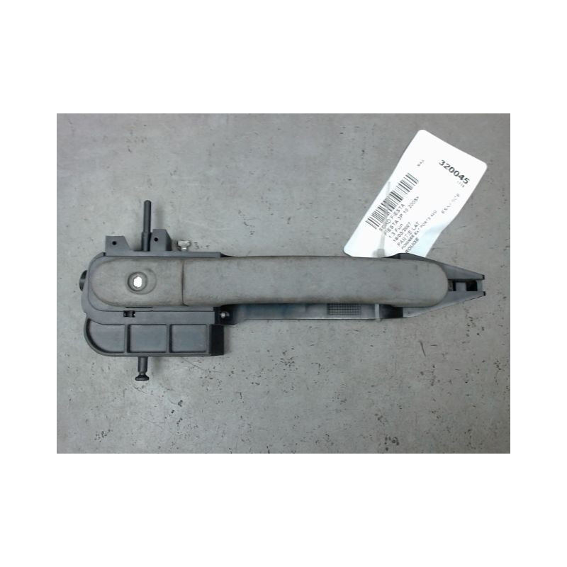 POIGNEE EXTERIEURE PORTE AVANT GAUCHE FORD FIESTA 2005-