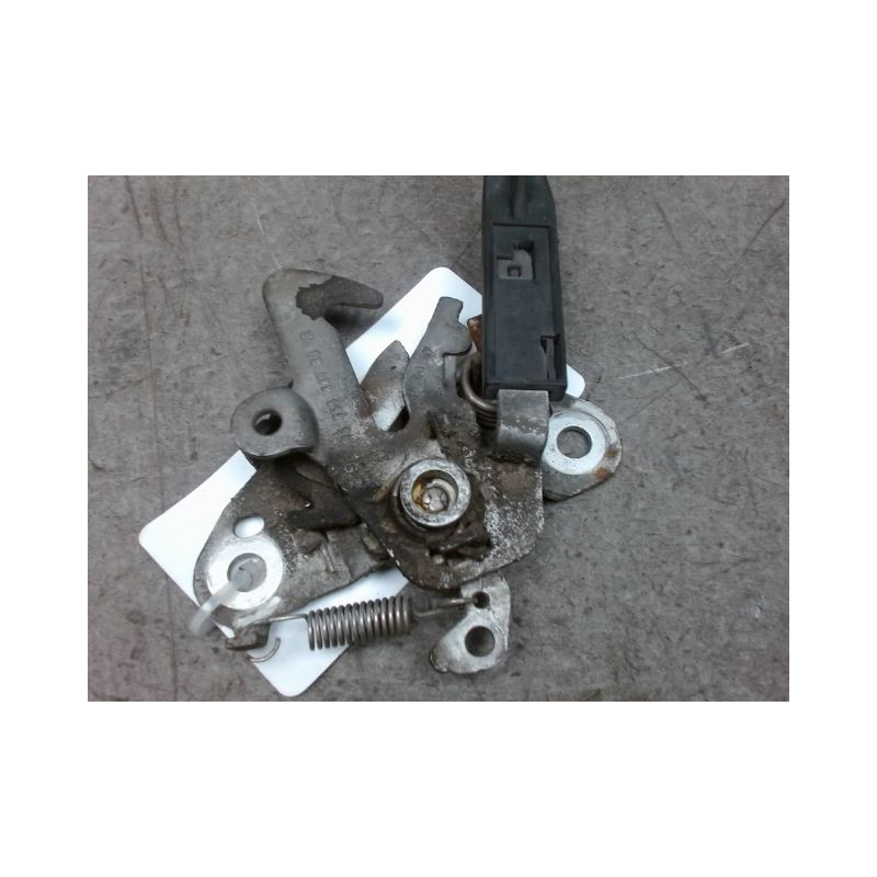 SERRURE CAPOT PEUGEOT 407 SW