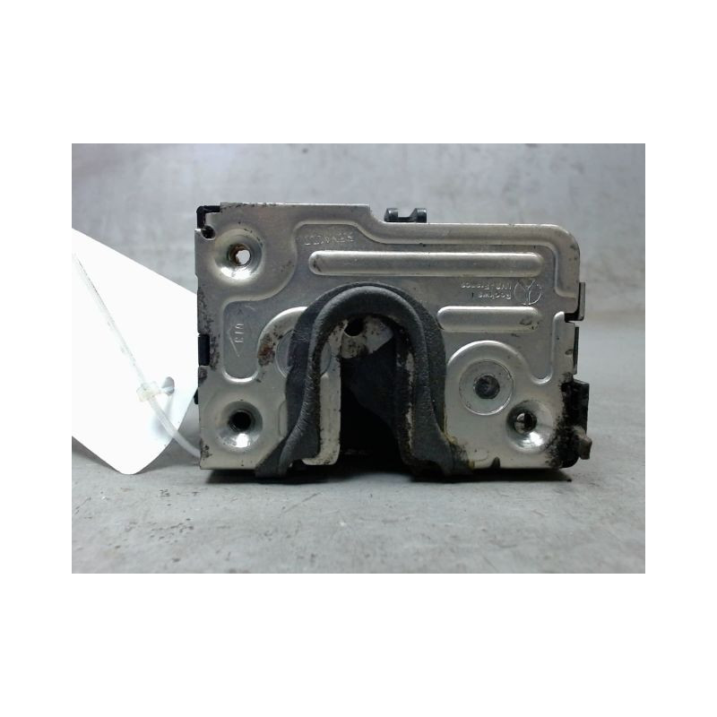 SYSTEME CONDAMNATION ARRIERE GAUCHE DACIA DUSTER 2010-