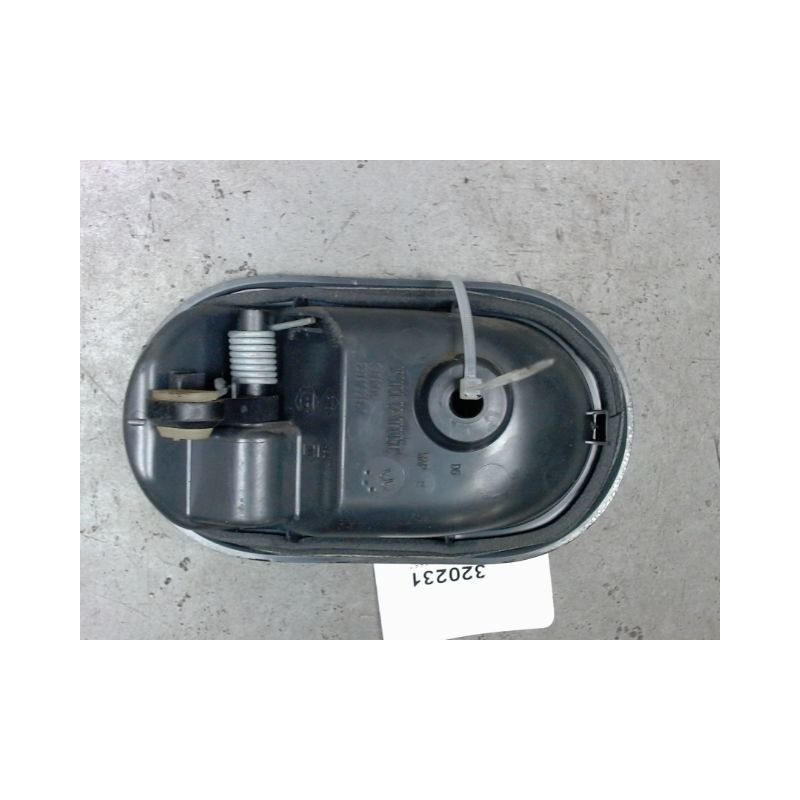 POIGNEE INTERIEURE PORTE ARRIERE DROIT DACIA DUSTER 2010-