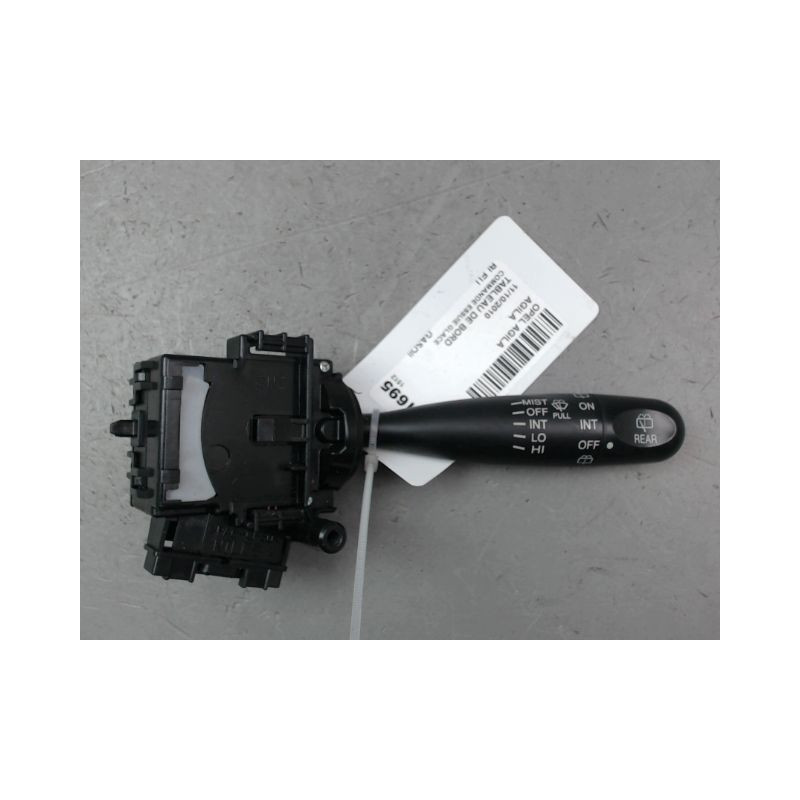 COMMANDE ESSUIE GLACE OPEL AGILA
