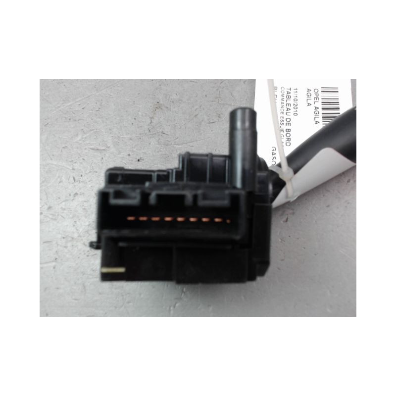 COMMANDE ESSUIE GLACE OPEL AGILA