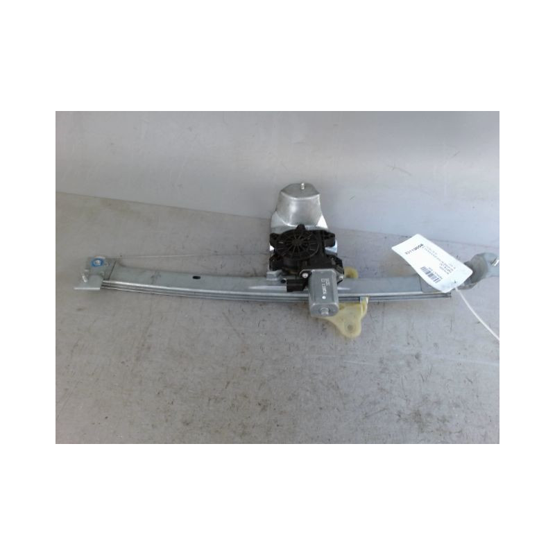 MECANISME+MOTEUR LEVE-GLACE AVANT GAUCHE RENAULT ZOE