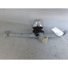 MECANISME+MOTEUR LEVE-GLACE AVANT GAUCHE RENAULT ZOE