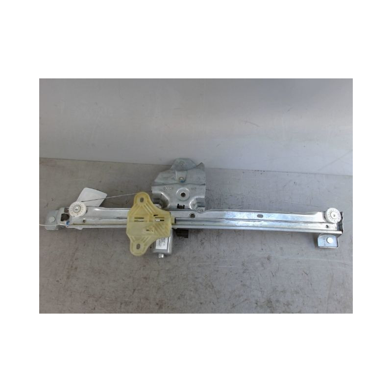 MECANISME+MOTEUR LEVE-GLACE AVANT GAUCHE RENAULT ZOE