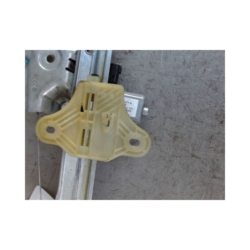 MECANISME+MOTEUR LEVE-GLACE AVANT GAUCHE RENAULT ZOE