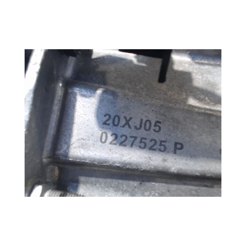 BOITE A VITESSE MECANIQUE CITROEN C3 1.2 PureTech 100 