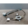 MECANISME+MOTEUR LEVE-GLACE AVANT GAUCHE RENAULT TWINGO 2 2009-