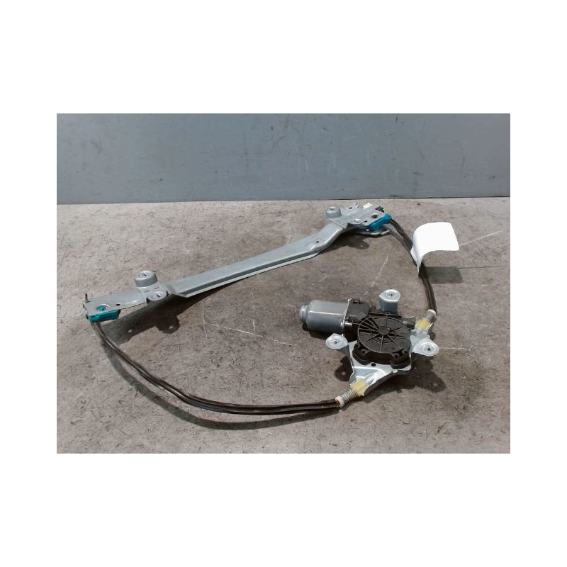 MECANISME+MOTEUR LEVE-GLACE AVANT GAUCHE RENAULT TWINGO 2 2009-